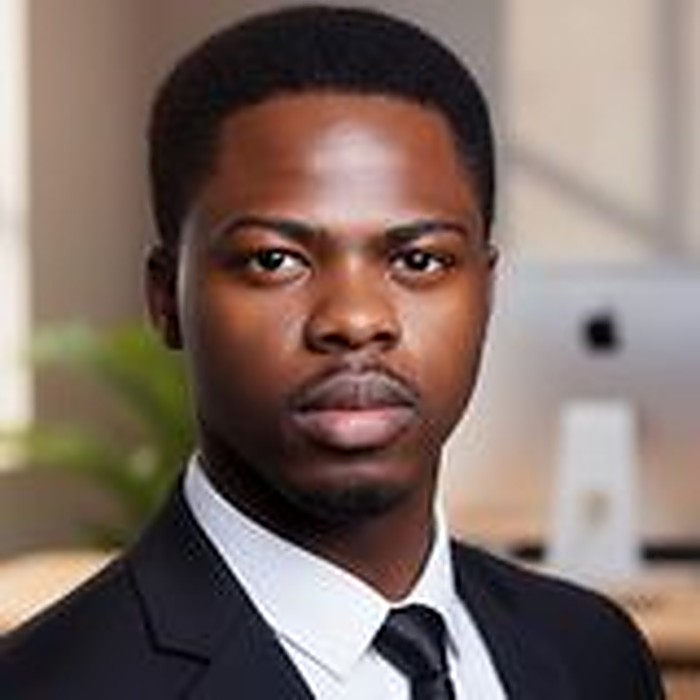 Benedict C. Okolie